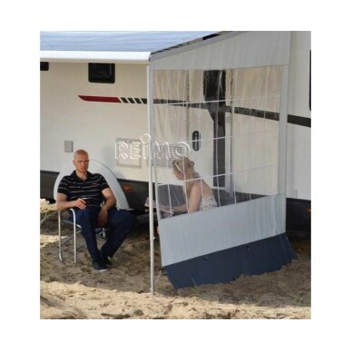 Rain Protector Side Deluxe Rain Protector Side Deluxe