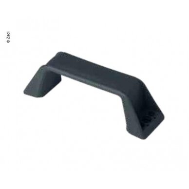 Rankena 160x46mm pilka Rankena 160x46mm pilka
