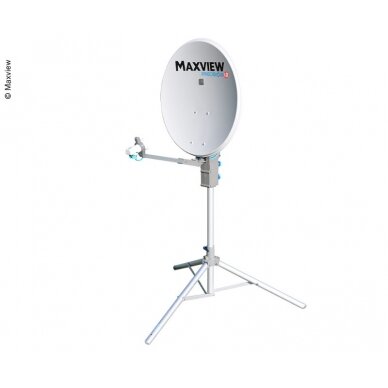 Rankinė SAT antena Precision 65 ID Single LNB Rankinė SAT antena Precision 65 ID Single LNB