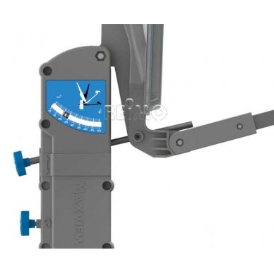 Rankinė SAT antena Precision 65cm Twin 2