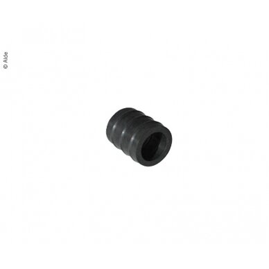 Raudona guminė jungtis 16/22mm Raudona guminė jungtis 16/22mm