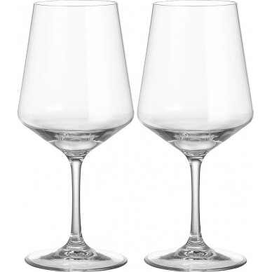 Raudonojo vyno taurė Riserva, 2 580 ml rinkinys Raudonojo vyno taurė Riserva, 2 580 ml rinkinys