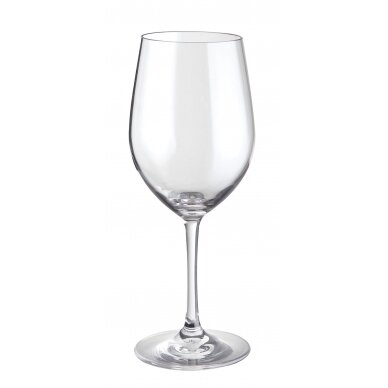 Raudonojo vyno taurės PC rinkinys 2 500 ml