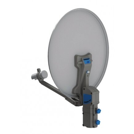 Rankinė SAT antena Precision 65cm 1 Rankinė SAT antena Precision 65cm 1
