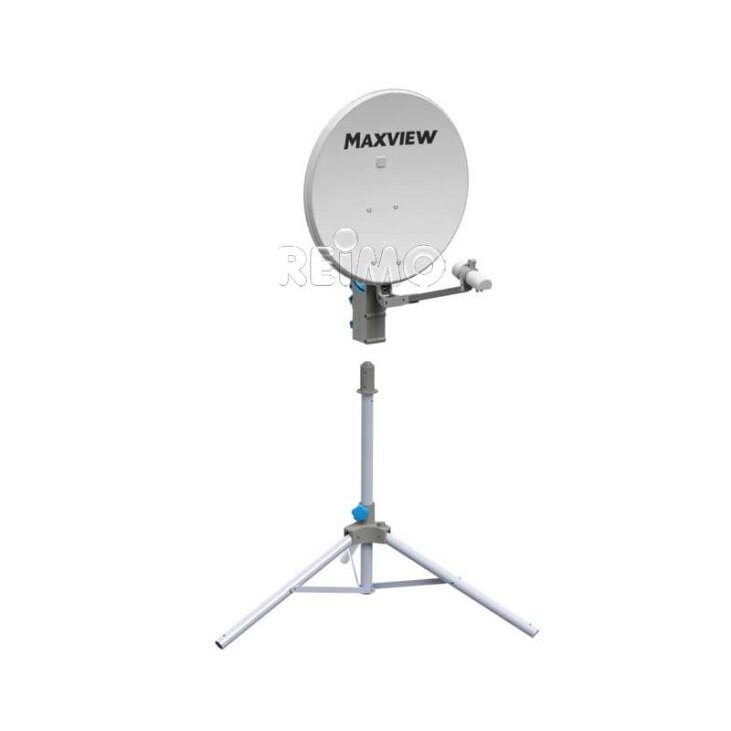 Rankinė SAT antena Precision 55cm Rankinė SAT antena Precision 55cm
