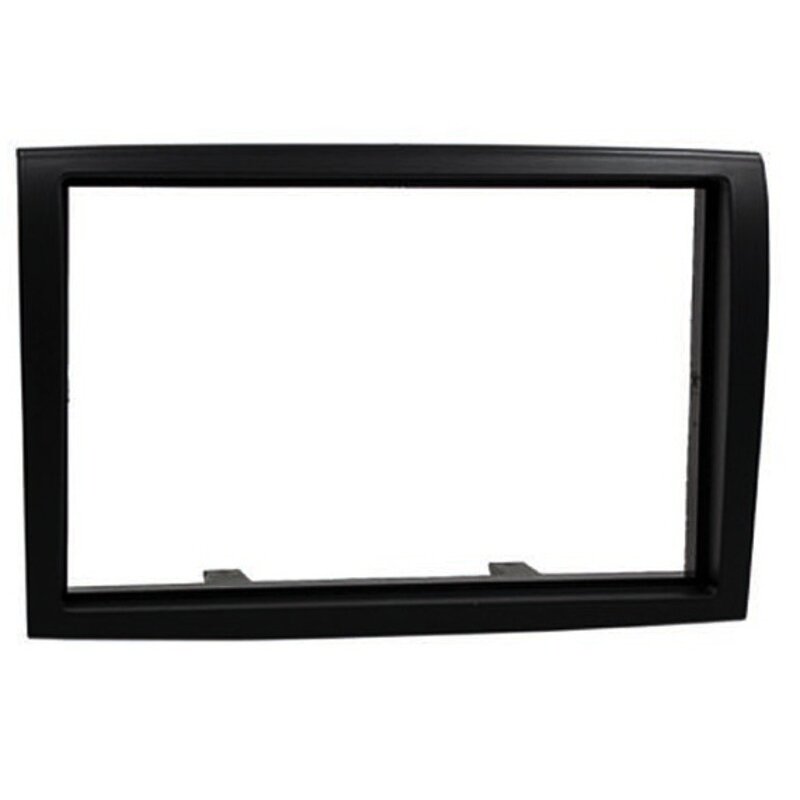Radijo rėmelis dvigubas DIN juodas, Ducato/Peugeot/Citroen 2006 Radijo rėmelis dvigubas DIN juodas, Ducato/Peugeot/Citroen 2006
