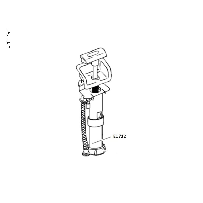 Rankinis siurblys C200CW