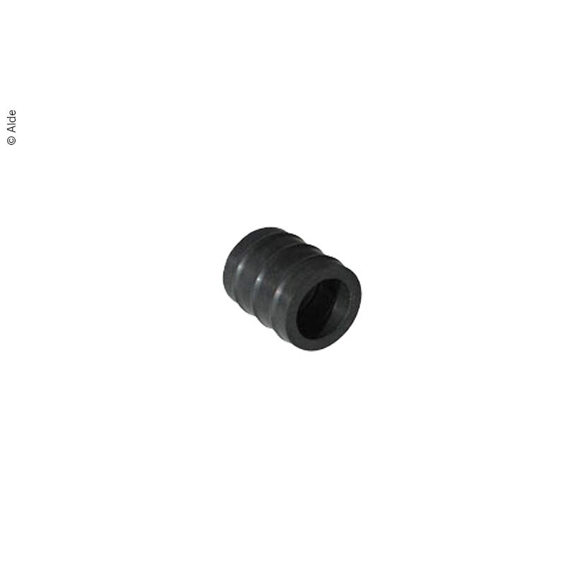 Raudona guminė jungtis 16/22mm Raudona guminė jungtis 16/22mm