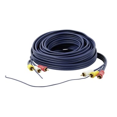 RCA laidas 6 m