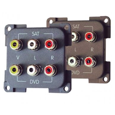 RCA AV &
garso modulis RCA AV &
garso modulis