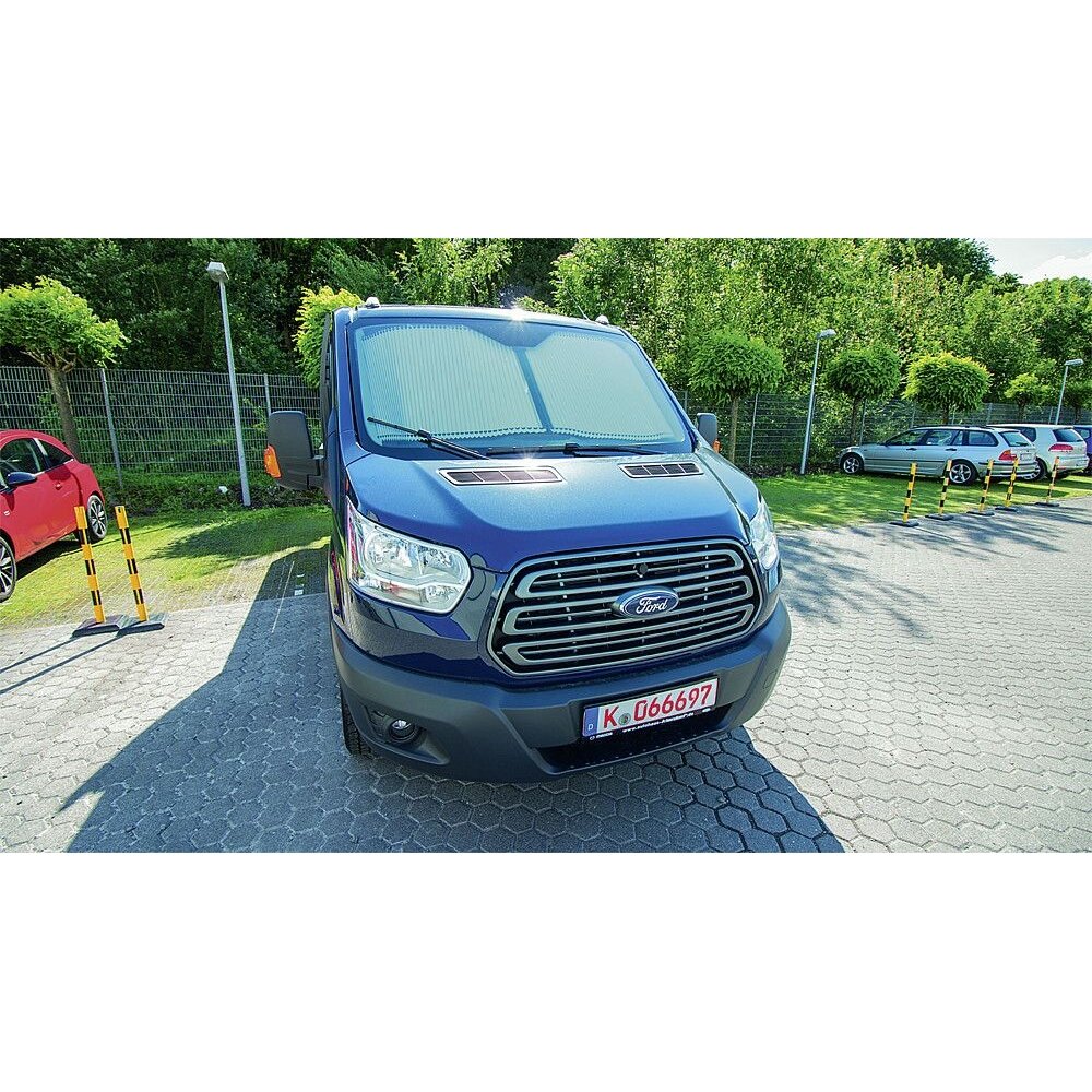 REMIfront IV priekinio stiklo užtemimas, skirtas Ford Transit V363 1