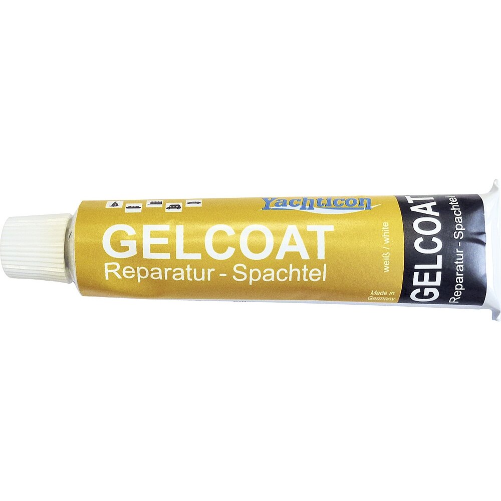 Remonto mentelė gelcoat balta Remonto mentelė gelcoat balta