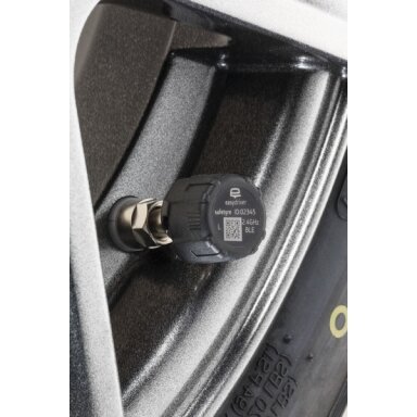 Reich Easydriver safetyre – padangų slėgio kontrolė Caravan, Motorhomes &
sekėjas