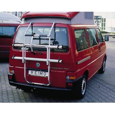 Reimo-Alu-laikiklis VWT4 2 dviračiams Reimo-Alu-laikiklis VWT4 2 dviračiams