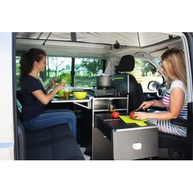 REIMO CALICOOK KITCHEN VW T5/T6 Multivan ir VW T5/T6 California Beach REIMO CALICOOK KITCHEN VW T5/T6 Multivan ir VW T5/T6 California Beach