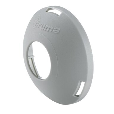 Rėvelė BL22 Ø22 mm agato pilka