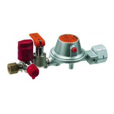 Reguliatoriaus sistema 50 mbar