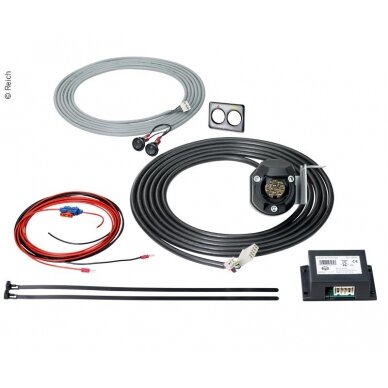 Reich easydriver žibintuvėlis 1