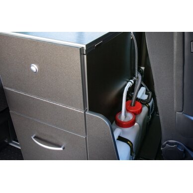 REIMO CALICOOK KITCHEN VW T5/T6 Multivan ir VW T5/T6 California Beach 4 REIMO CALICOOK KITCHEN VW T5/T6 Multivan ir VW T5/T6 California Beach 4