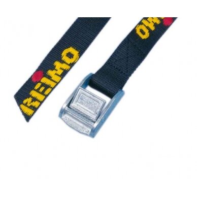 REIMO įtempimo diržas 1,1 m 5 arba 11 kg dujų balionui REIMO įtempimo diržas 1,1 m 5 arba 11 kg dujų balionui