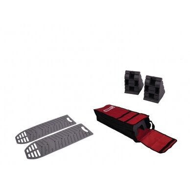Reimo Level Kit Fiamma - 40 metų specialusis leidimas