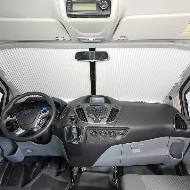 REMIfront IV priekinio stiklo tamsinimas f. Ford Transit V 362 nuo 2012 iki 2017 m. 3