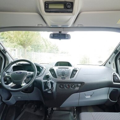 REMIfront IV priekinio stiklo tamsinimas f. Ford Transit V 362 nuo 2012 iki 2017 m. 4
