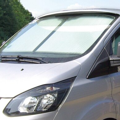 REMIfront IV priekinio stiklo tamsinimas f. Ford Transit V 362 nuo 2012 iki 2017 m.