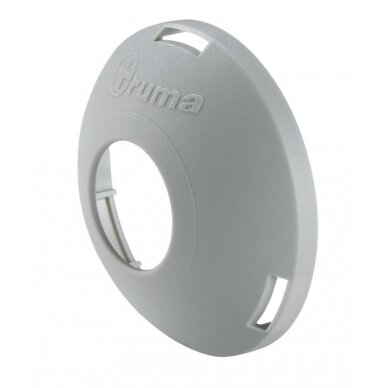 Rėvelė BL22 Ø22 mm agato pilka Rėvelė BL22 Ø22 mm agato pilka