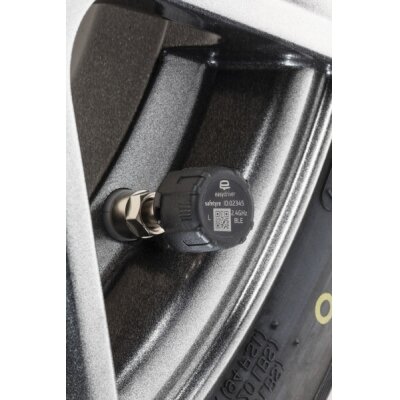 Reich Easydriver safetyre – padangų slėgio kontrolė Caravan, Motorhomes &
sekėjas 1 Reich Easydriver safetyre – padangų slėgio kontrolė Caravan, Motorhomes &
sekėjas 1