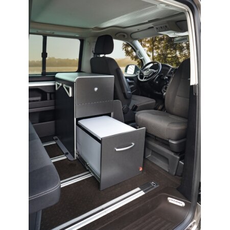 REIMO CALICOOK KITCHEN VW T5/T6 Multivan ir VW T5/T6 California Beach 8 REIMO CALICOOK KITCHEN VW T5/T6 Multivan ir VW T5/T6 California Beach 8