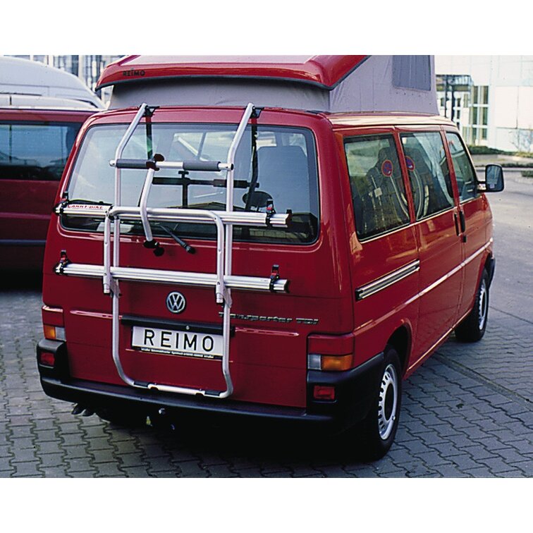 Reimo-Alu-laikiklis VWT4 2 dviračiams Reimo-Alu-laikiklis VWT4 2 dviračiams