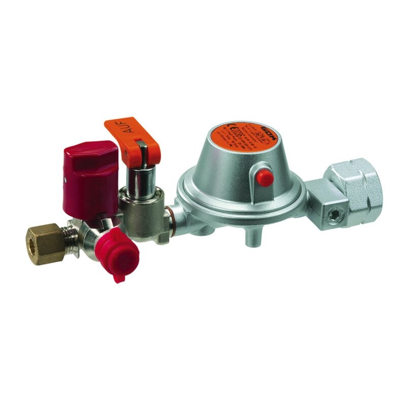 Reguliatoriaus sistema 50 mbar Reguliatoriaus sistema 50 mbar