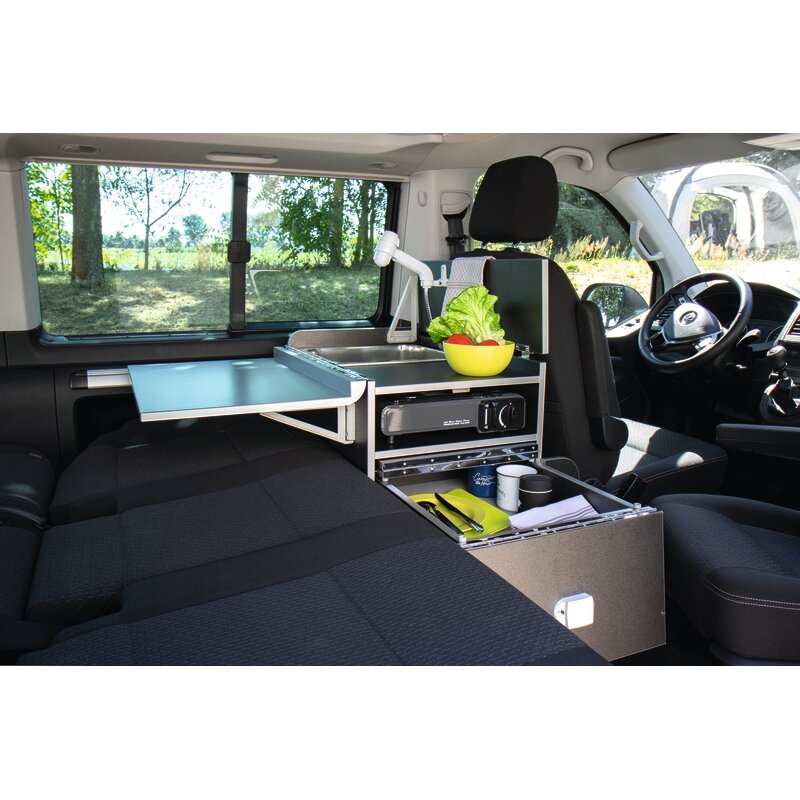 REIMO CALICOOK KITCHEN VW T5/T6 Multivan ir VW T5/T6 California Beach 1 REIMO CALICOOK KITCHEN VW T5/T6 Multivan ir VW T5/T6 California Beach 1