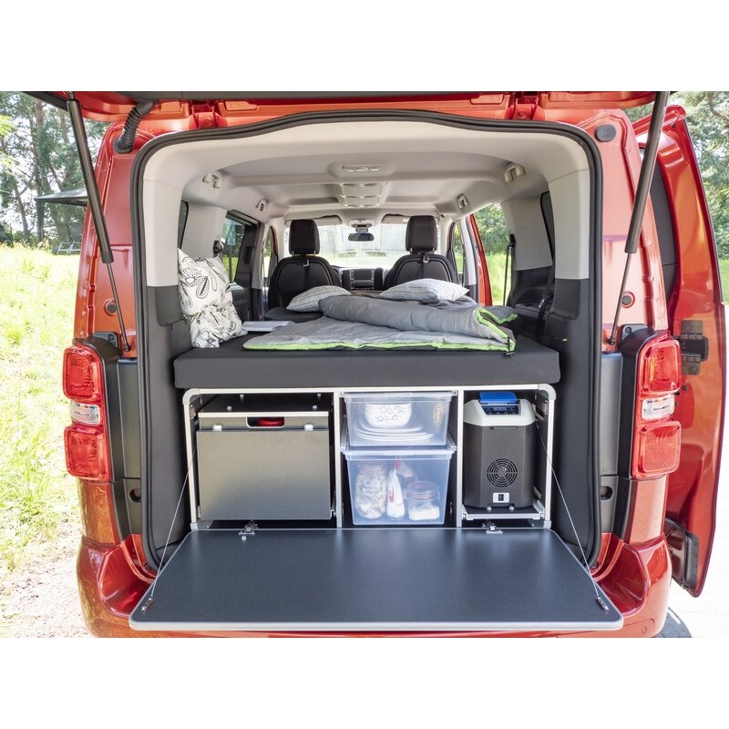 REIMO CampingBox M skirta VW Caddy nuo 2003 m. ir kitiems mini kemperiams ir mikroautobusams 9 REIMO CampingBox M skirta VW Caddy nuo 2003 m. ir kitiems mini kemperiams ir mikroautobusams 9