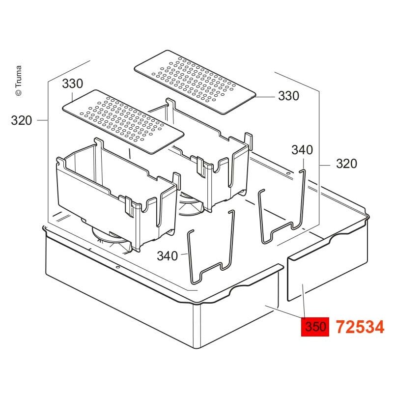 Rėmas S5002/S5004 Rėmas S5002/S5004