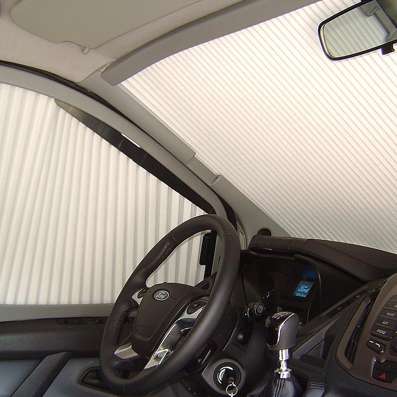 REMIfront IV priekinio stiklo tamsinimas f. Ford Transit V 362 nuo 2012 iki 2017 m. 2