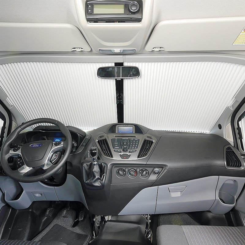 REMIfront IV priekinio stiklo tamsinimas f. Ford Transit V 362 nuo 2012 iki 2017 m. 3