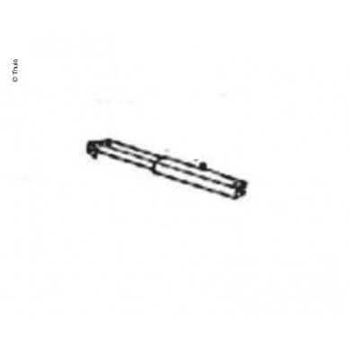 RH Rafter Arm Assy 2,6m RH Rafter Arm Assy 2,6m