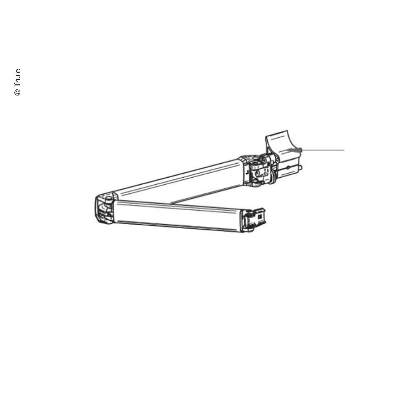 R.H.Spring ARM O5003 2,6m