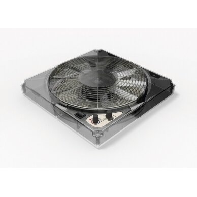 Rinkinys Turbo Vent F su termostatu Rinkinys Turbo Vent F su termostatu
