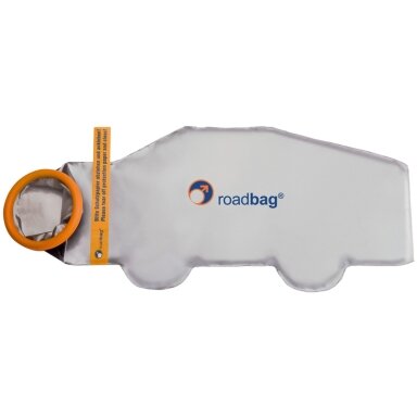 Roadbag - kišeniniai tualetai vyrams ir berniukams Roadbag - kišeniniai tualetai vyrams ir berniukams