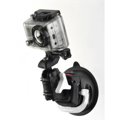ROKK - laikiklis GoPro, Garmin ROKK - laikiklis GoPro, Garmin