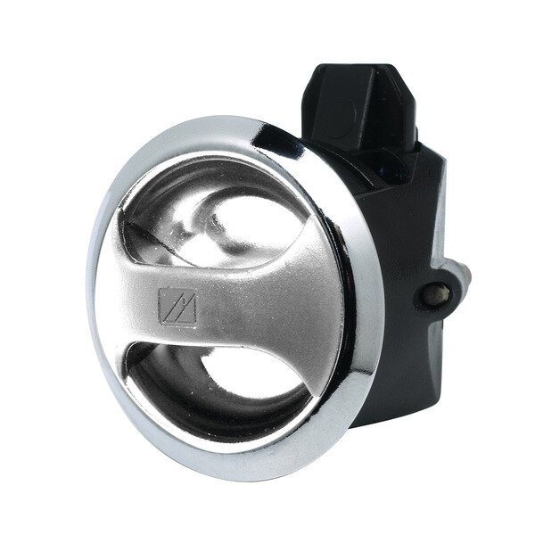 Rotary Push Lock - spynos