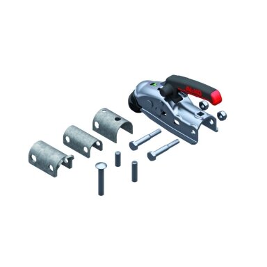 Rutulinė mova AK 270 su Soft-Dock, tarpikliais ø 35/40/45 Rutulinė mova AK 270 su Soft-Dock, tarpikliais ø 35/40/45