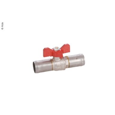 Rutulinis vožtuvas 22 mm