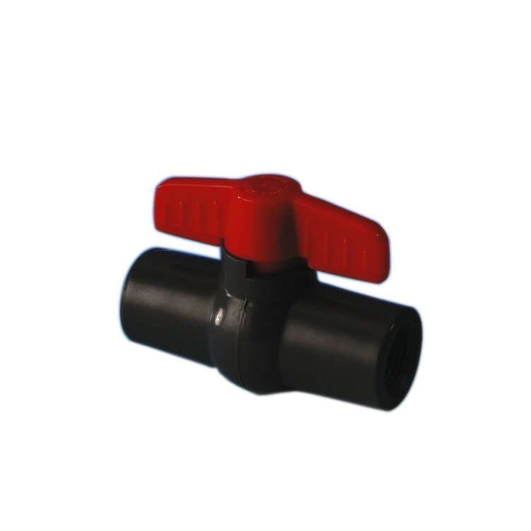 Rutulinis vožtuvas 10 mm (3/8') Rutulinis vožtuvas 10 mm (3/8')