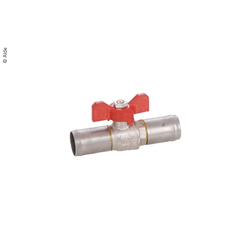 Rutulinis vožtuvas 22 mm Rutulinis vožtuvas 22 mm