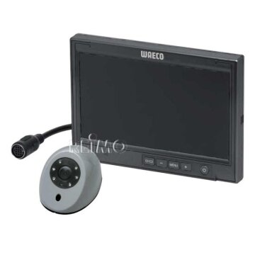 RVS718 7" LCD vaizdo sistema RVS718 7" LCD vaizdo sistema