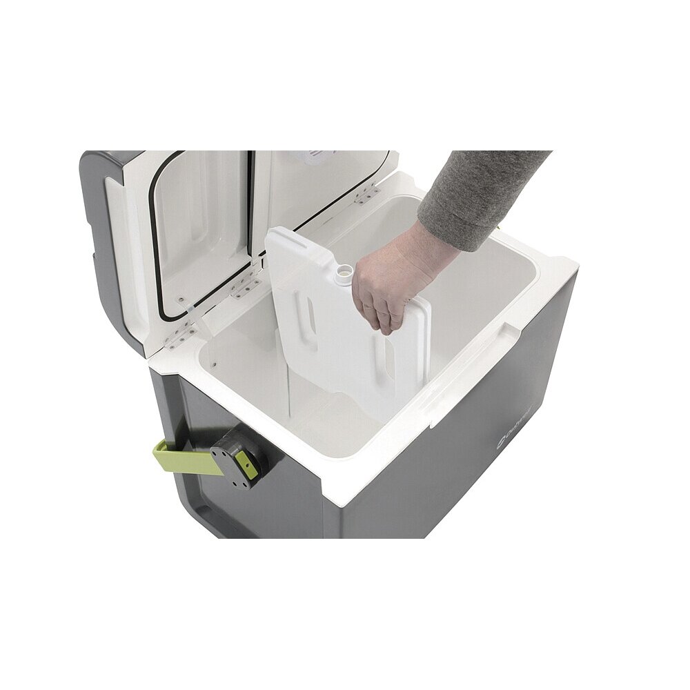 Šaldymo dėžė Outwell ECOcool Slate pilka 2 Šaldymo dėžė Outwell ECOcool Slate pilka 2